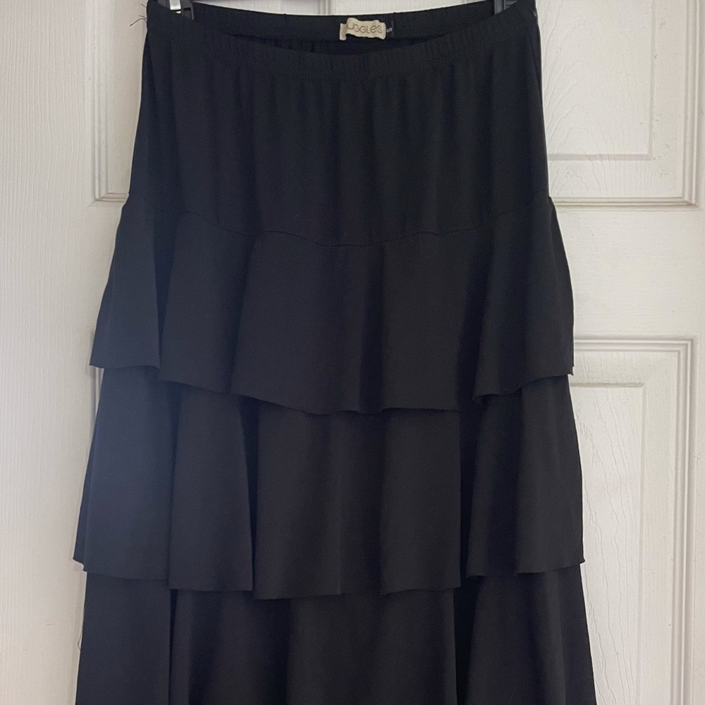Black Nuggles skirt